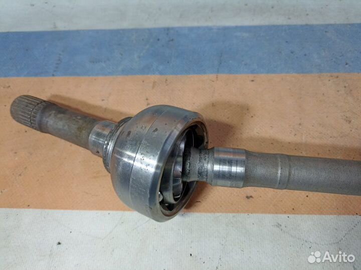 Привод передний левый Suzuki Jimny