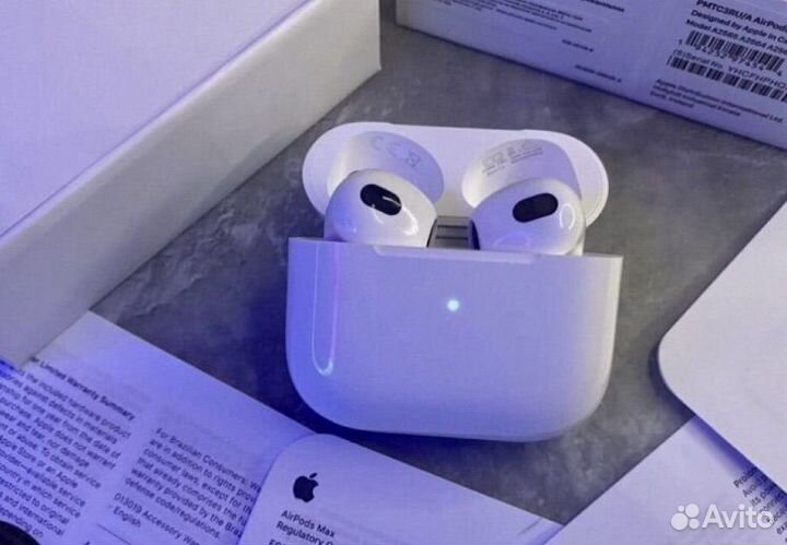 Airpods 3 1:1 «Original»