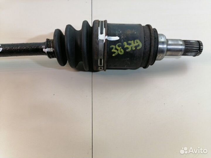 Привод задний Toyota Corolla Fielder NZE141 1nzfe