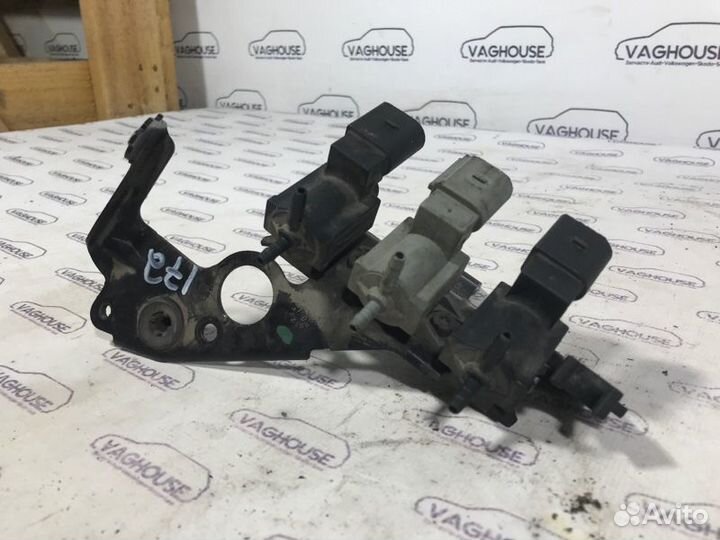 Клапан электромагнитный Audi A7 4G 3.0 CGW 2011