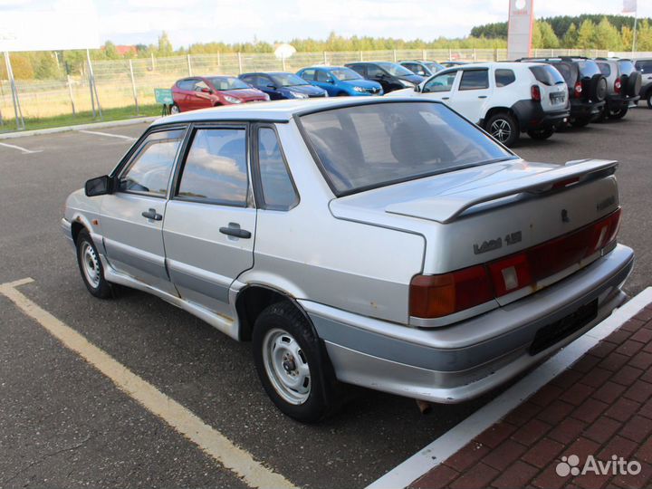 ВАЗ 2115 Samara 1.5 МТ, 2003, 197 000 км