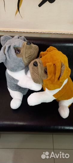 Плюшевый медведь