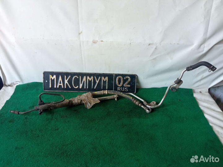 Трубка гур Almera Classic B10