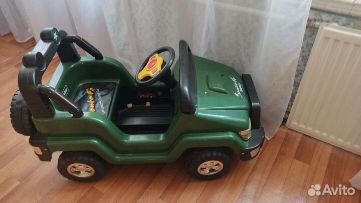 Внедорожник