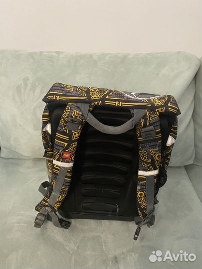Рюкзак школьный lego