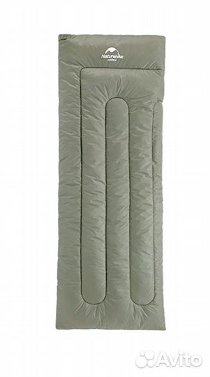 Спальный мешок Naturehike NH19S015-D 190 см. Новый