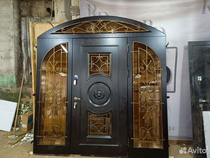 Дверь входная