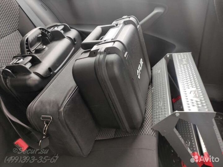 Поиск прослушки, проверка на жучки, скрытые камеры