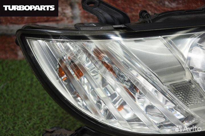 Фара Рестайл передняя правая Subaru Legacy B4