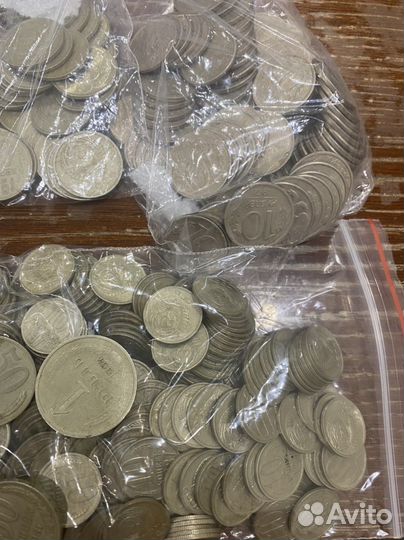 Монеты СССР