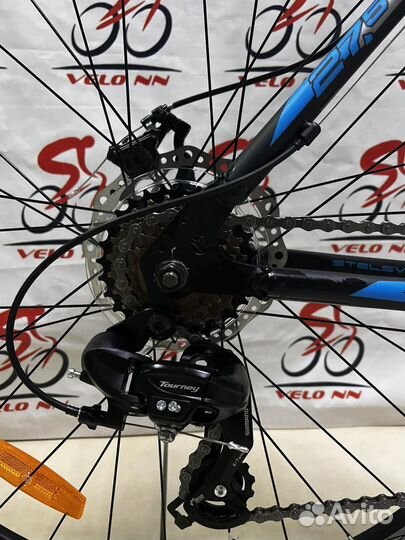 Велосипед stels navigator-700 MD 27.5