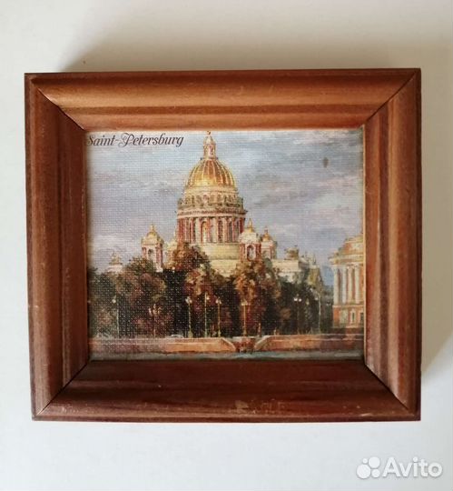 Магниты сувенирные