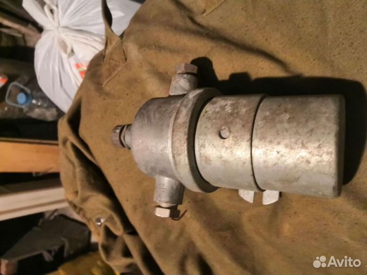 Катушка зажигания ЗИЛ Б102Б