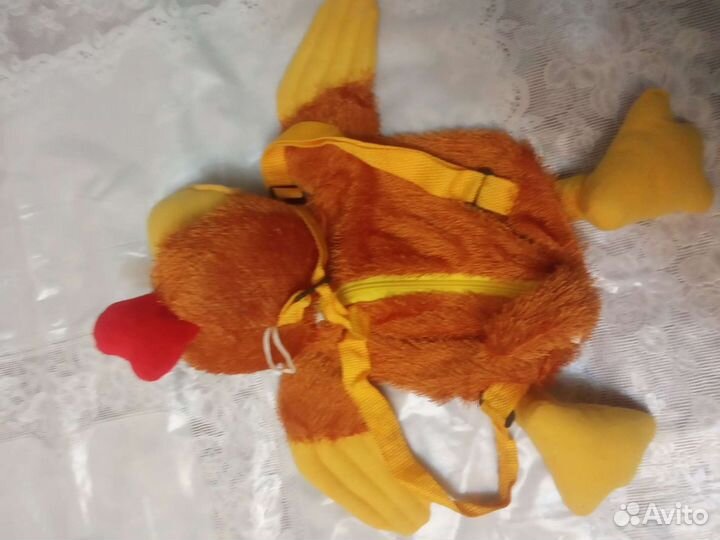 Детский рюкзак