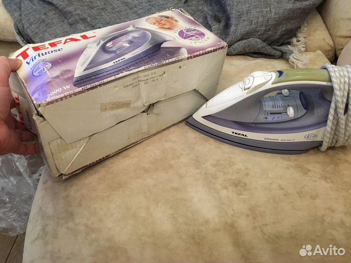 Утюг Tefal