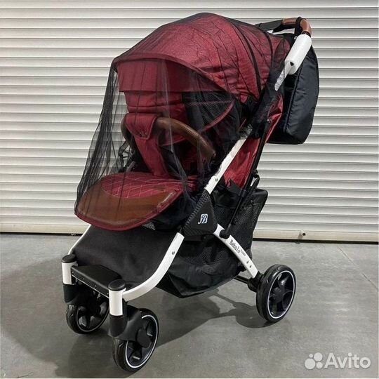 Коляска прогулочная babalo