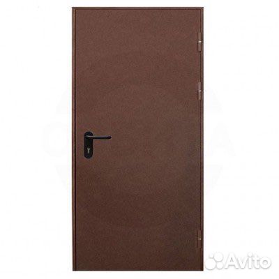 Дверь противопожарная