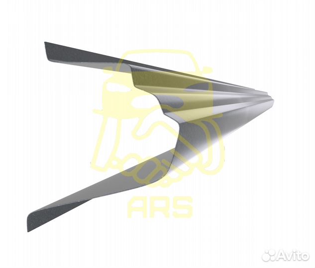 Ремонтные пороги Mitsubishi Colt 5 Хэчт