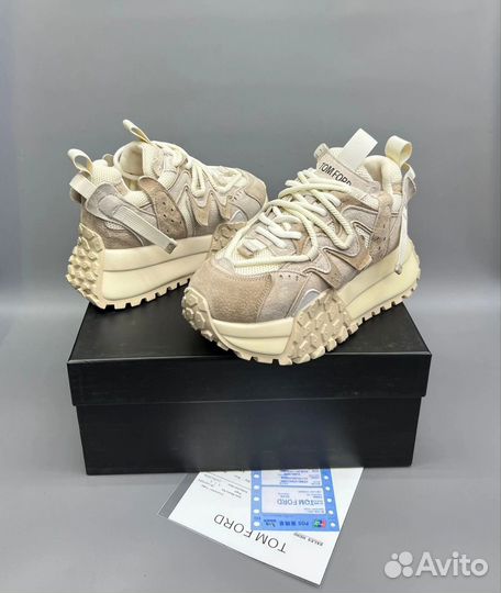 Кроссовки женские том ford