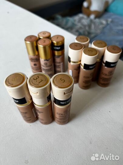 Тональный крем Collistar