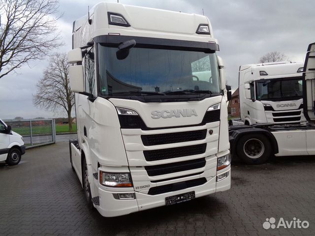 Scania R500, 2019