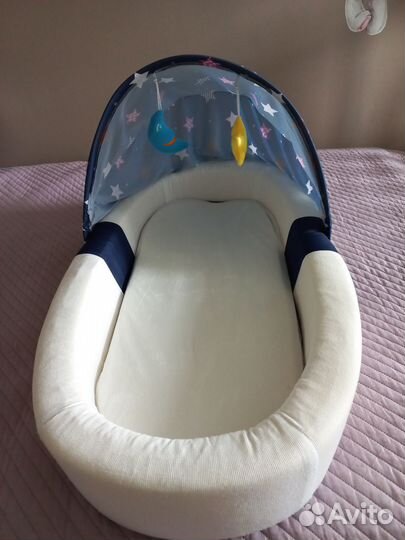 Кокон для новорожденных