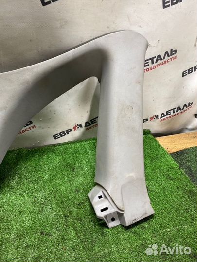 Накладка в салоне задняя левая Chery Tiggo T11