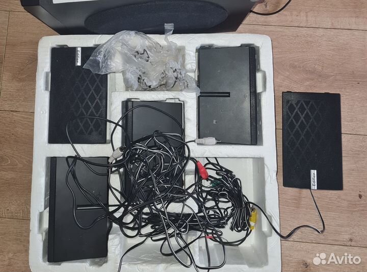 Акустическая система Edifier R351 на ремонт