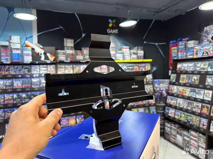 Крепление на стену для Sony Playstation 4 PRO