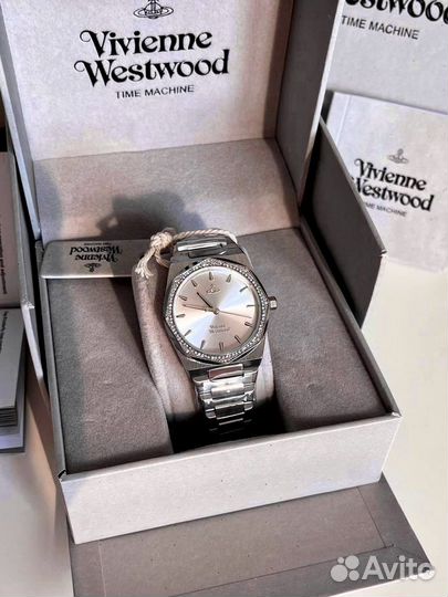 Часы Vivienne Westwood Exclusive Limehouse Crystal