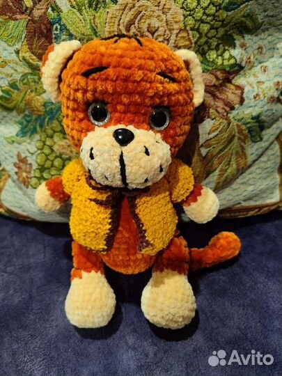 Мягкая игрушка