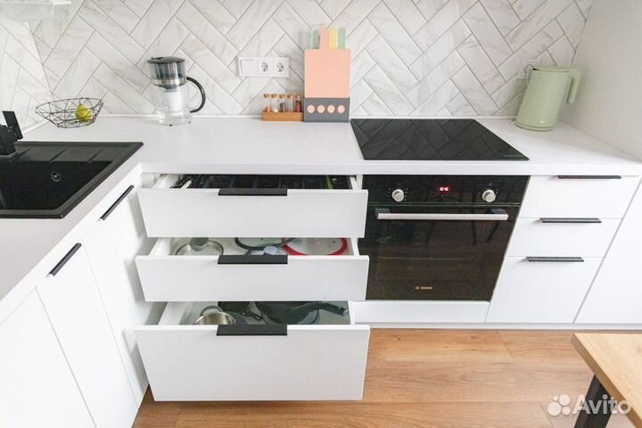 Цена за всю кухню смк 058567