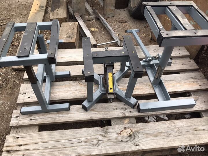 Подставка для эндуро/кросс мотоцикла