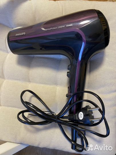 Фен philips drycare 2200w