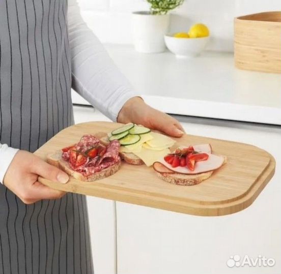 Хлебница уппскаттнинг Икеа