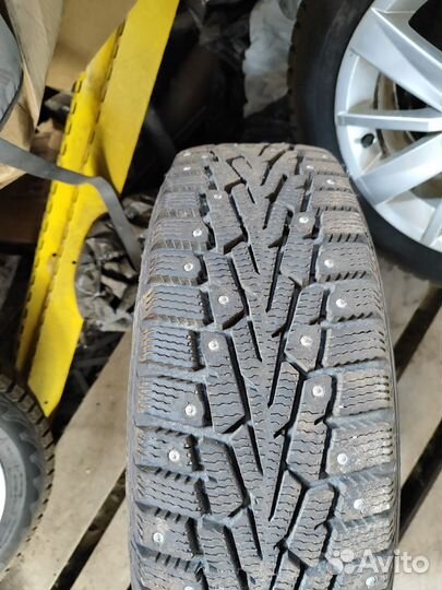 Диски с резиной r15