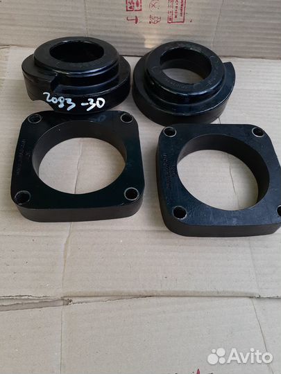 Проставки на авто киа