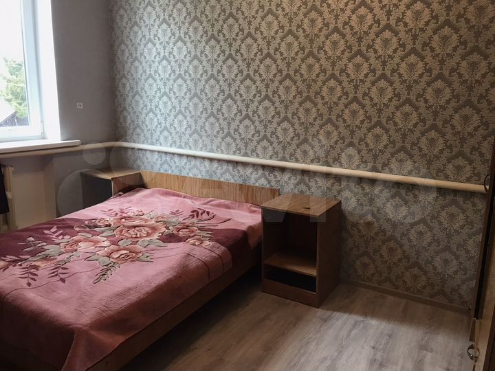 Комната 14 м² в 4-к., 2/2 эт.