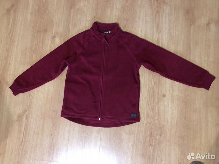 Кофта флисовая на мальчика