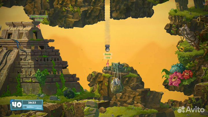 Worms W. M. D. PS4 PS5