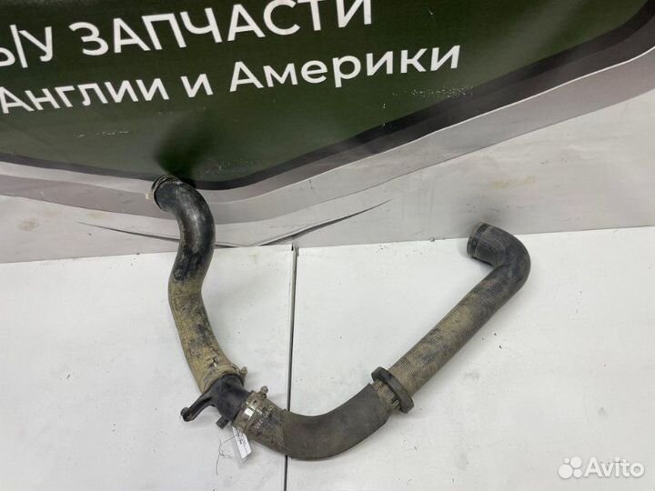 Патрубок интеркулера Land Rover Range Rover Vogue