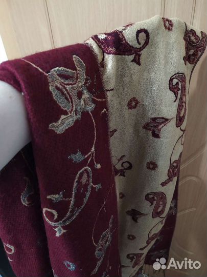 Шарфы и палантины