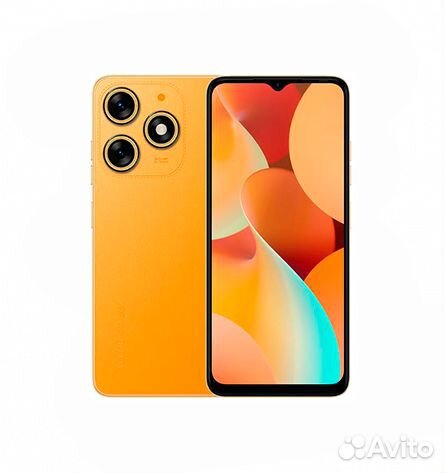 TECNO Spark 10, 8/128 ГБ