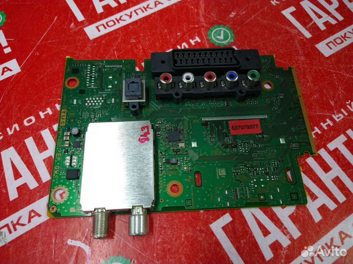 Main плата к тв Sony KDL-32W705B