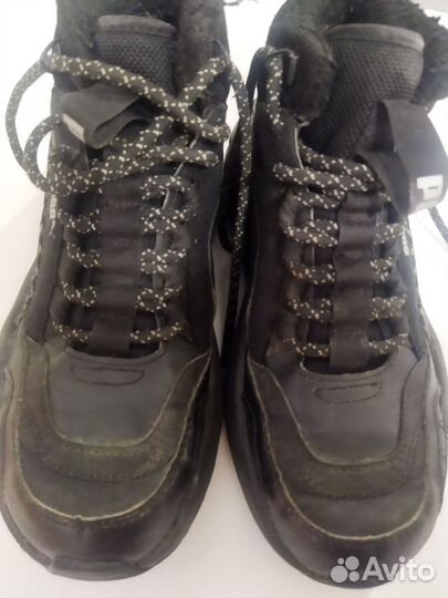 Кроссовки puma