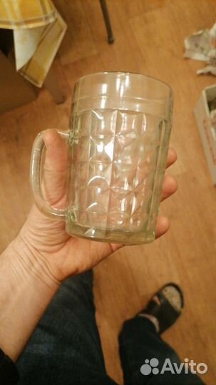 Кружки пивные