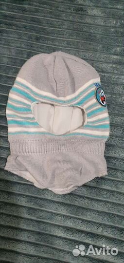 Зимняя Шапка шлем для мальчика