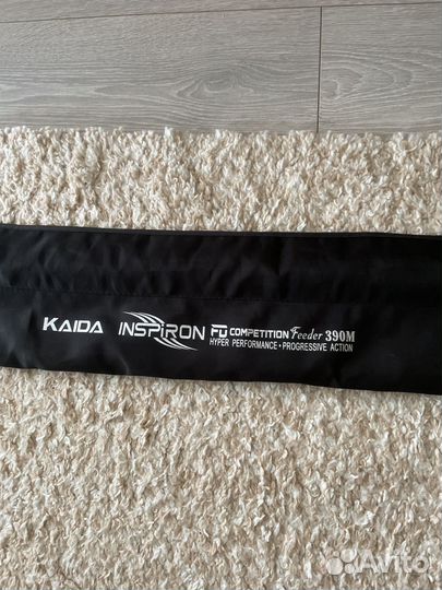 Фидерное удилище Kaida Inspiron