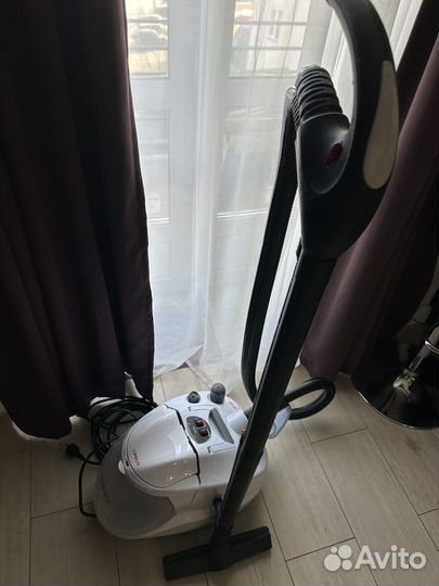 Паровой пылесос vaporetto