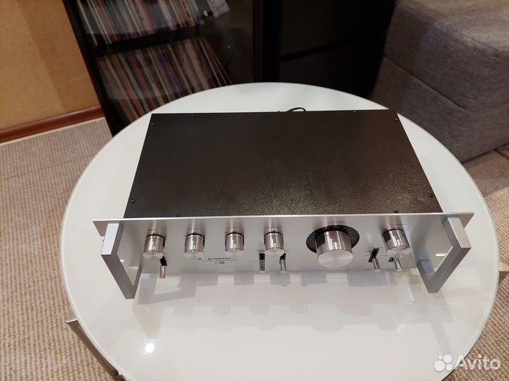 Предварительный усилитель Pioneer c-1500